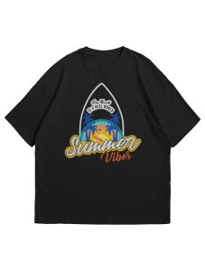 Its real Summer Vibes Overwise TShirts