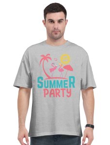 Summer Party Oversize TShirts