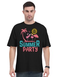 Summer Party Oversize TShirts