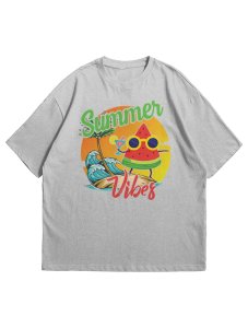 Summer Vibes Overwise TShirts