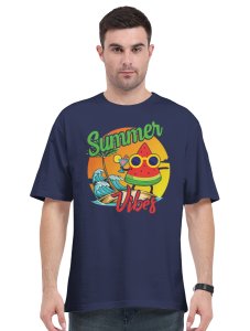 Summer Vibes Overwise TShirts