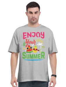 Enjoy your Summer Oversize TShirts