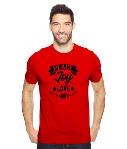 Piece Joy Love Tshirts