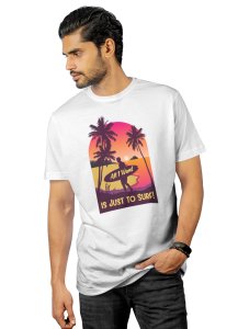 All I Want Is Just to Surf Tshirts