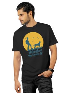 Unisex Adventure Buddies Tshirts