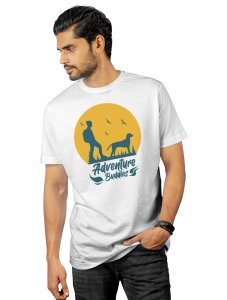 Unisex Adventure Buddies Tshirts