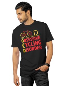 Unisex Cycling Disorder Tshirts