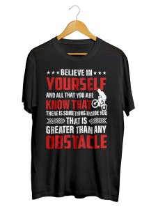 Believe In Yourself Tshirts