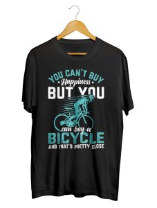 Buy A Bicycle Unisex Tshirts