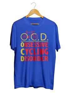 Unisex Cycling Disorder Tshirts