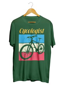 Cycologist Tshirts