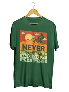 Never Underestimate Tshirts