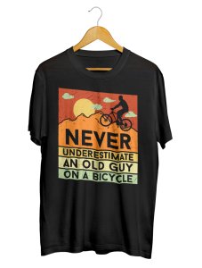 Never Underestimate Tshirts
